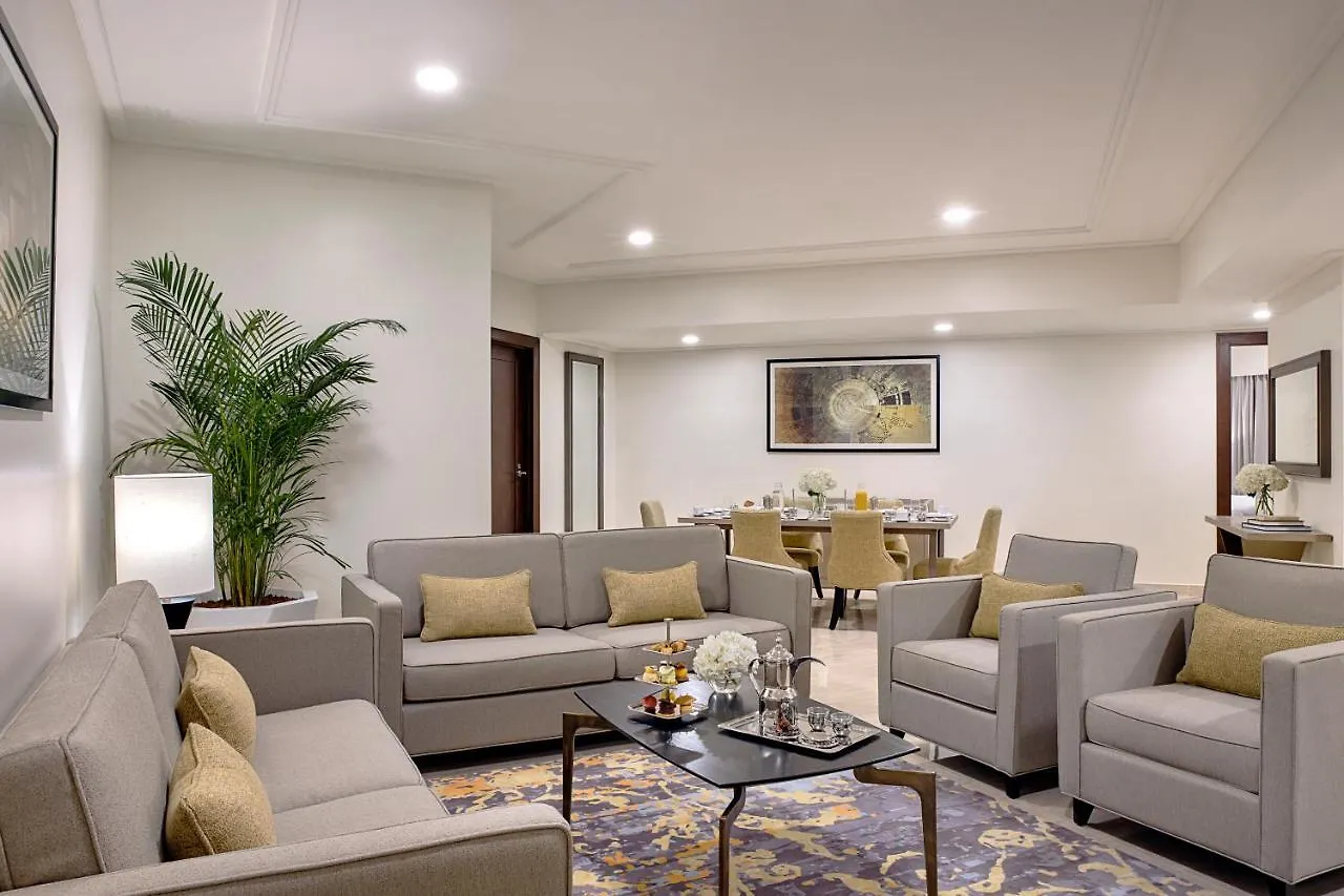 Hotel Jumeirah Jabal Omar Makkah Mecca