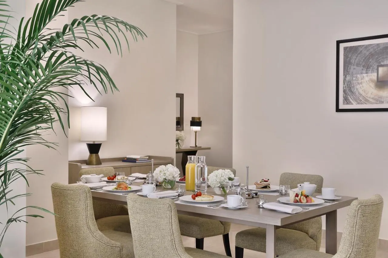 Jumeirah Jabal Omar Makkah Mekke Otel