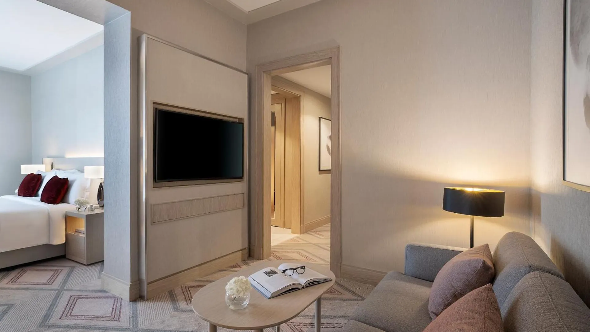 ***** Hotel Jumeirah Jabal Omar Makkah La Mecque Arabie saoudite