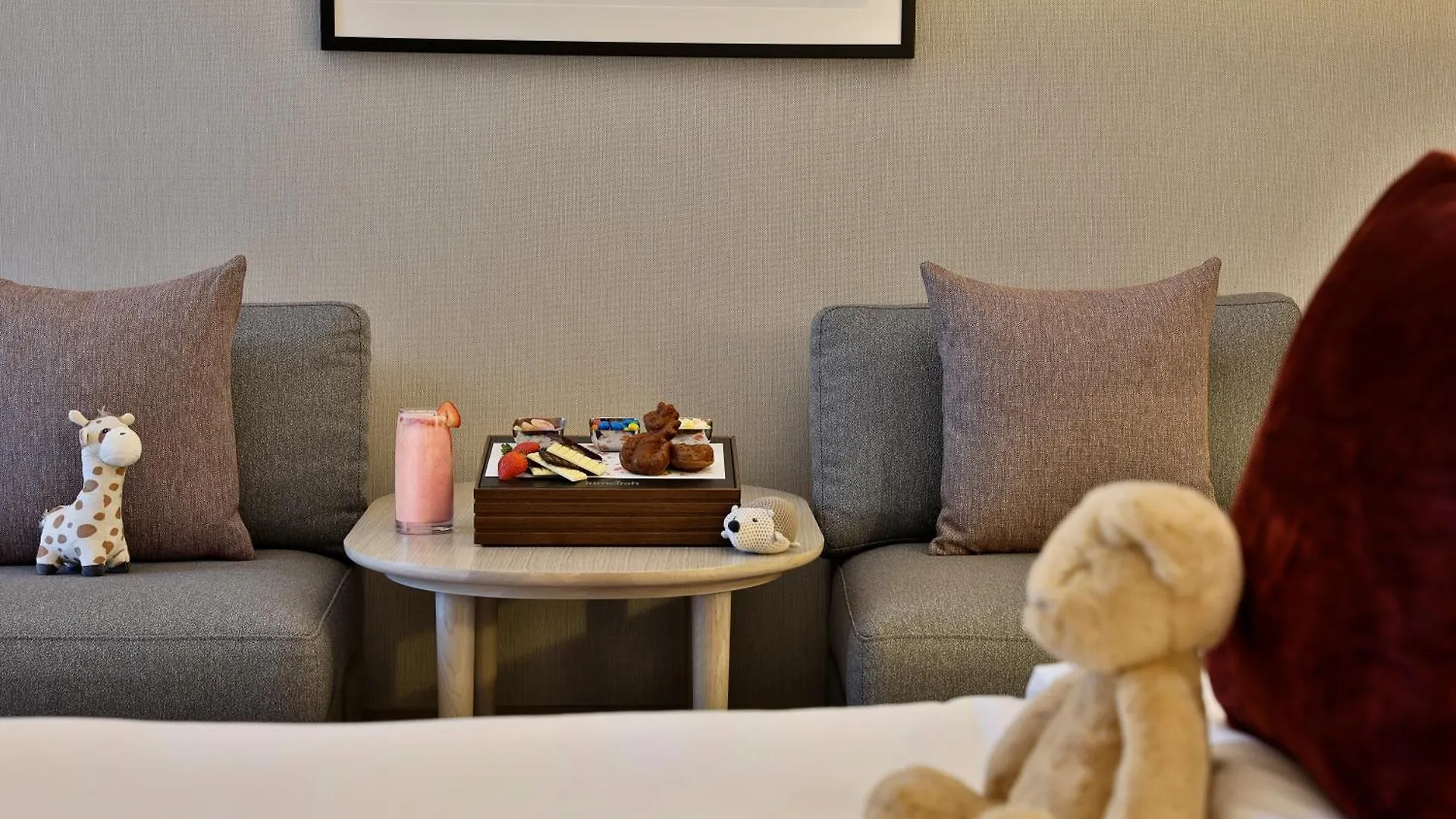 Hotel Jumeirah Jabal Omar Makkah Mecca