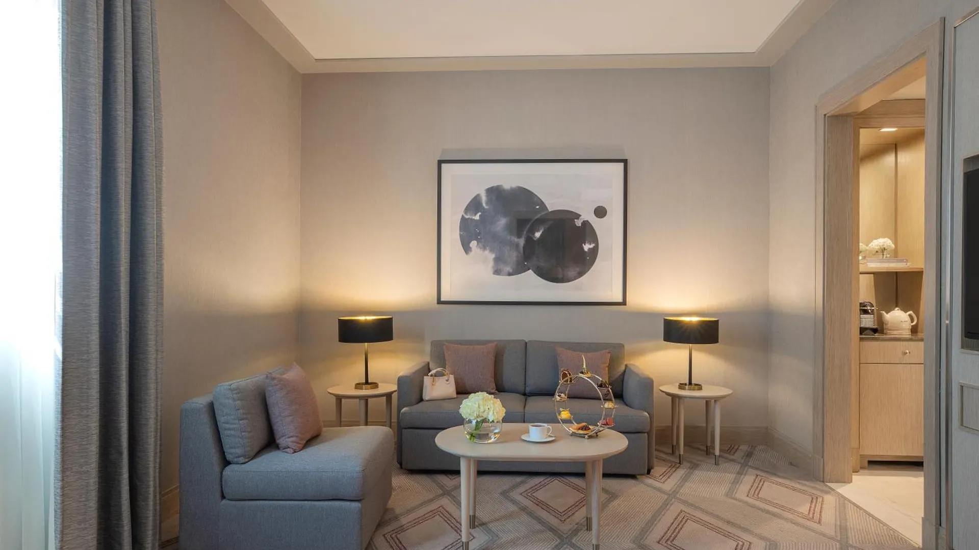 Jumeirah Jabal Omar Makkah Mecca 5*,