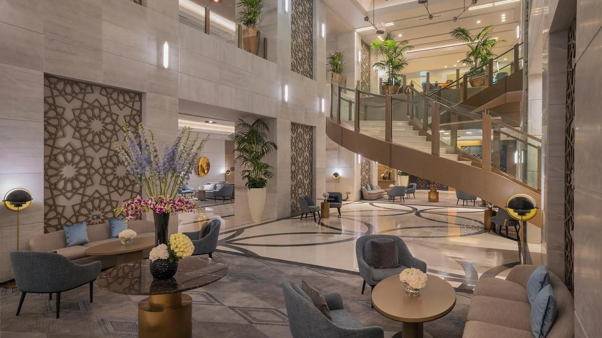 Otel Jumeirah Jabal Omar Makkah Mekke