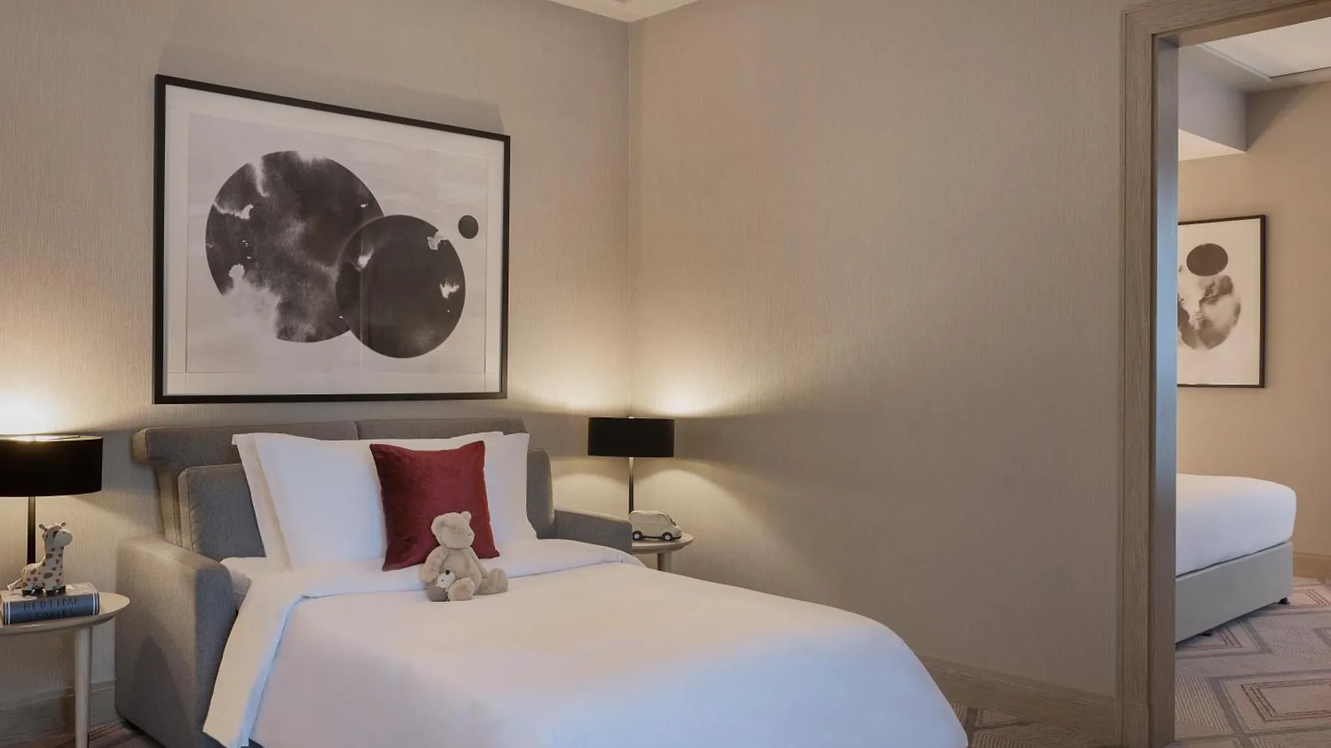 Otel Jumeirah Jabal Omar Makkah Mekke