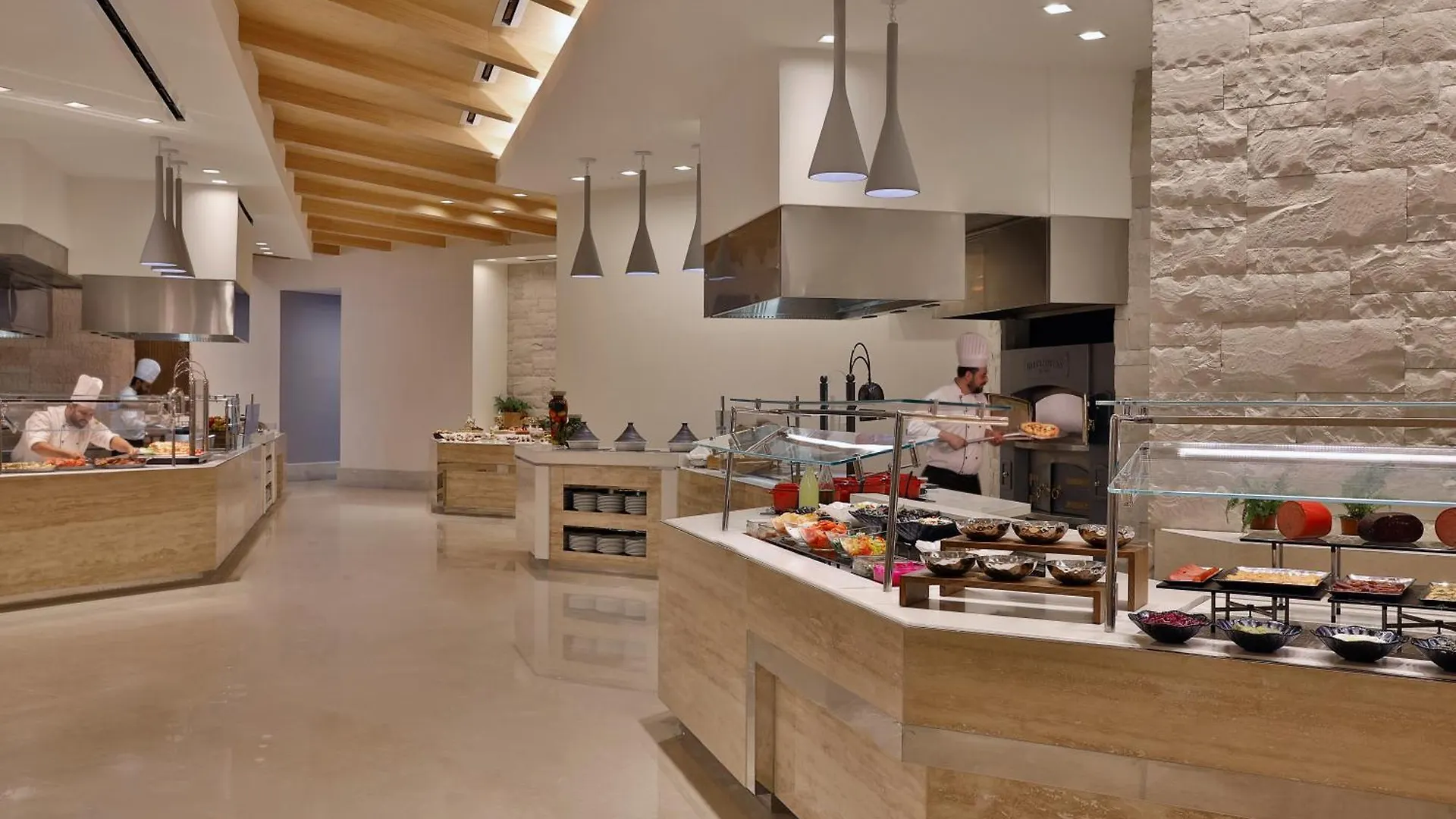 Jumeirah Jabal Omar Makkah Mecca Hotel