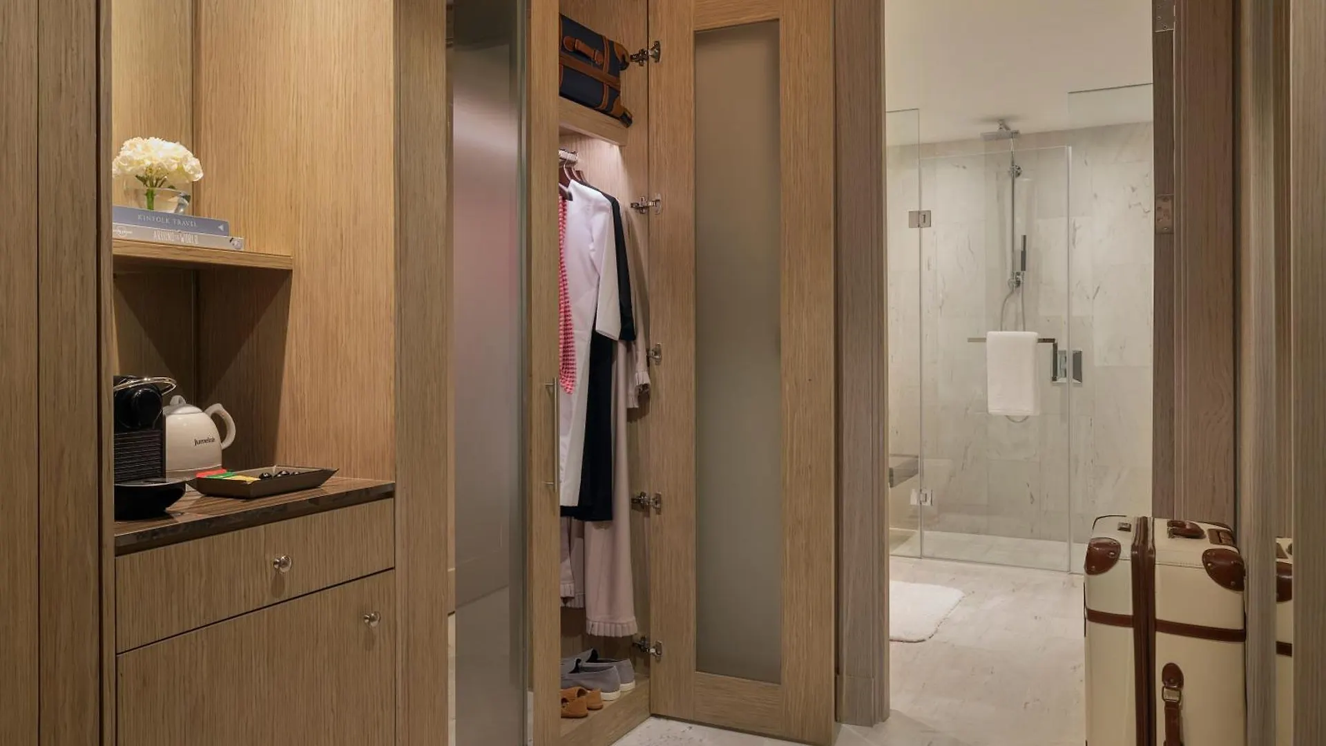 Jumeirah Jabal Omar Makkah Mecca Hotel