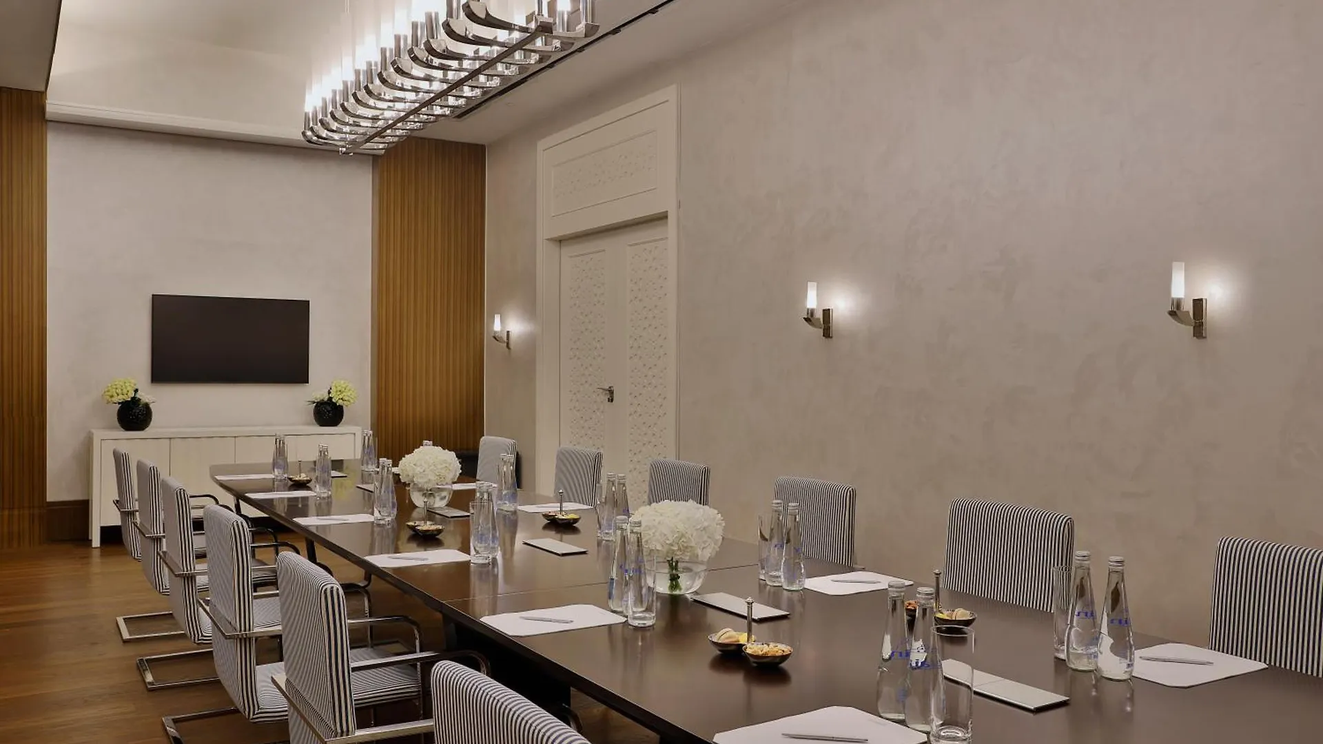 Hotel Jumeirah Jabal Omar Makkah Mecca