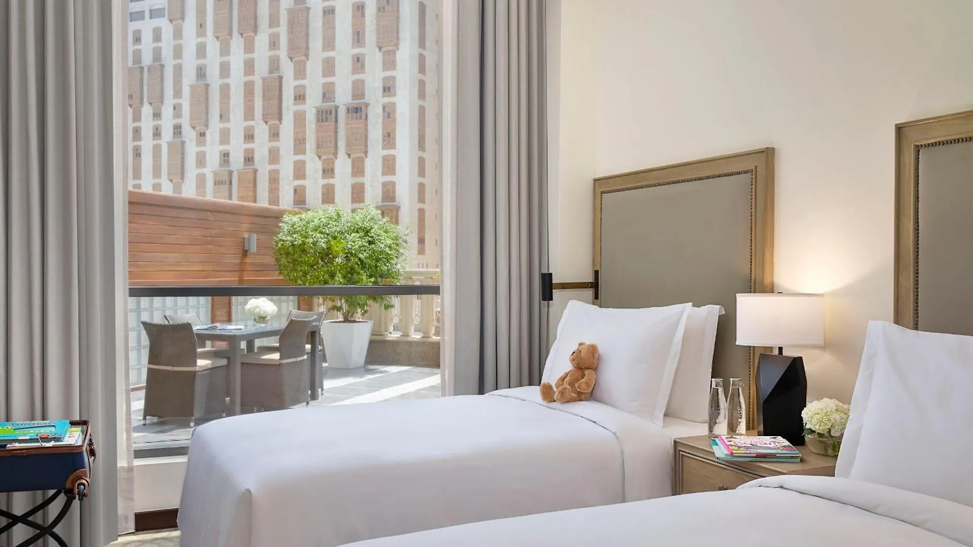 Hotel Jumeirah Jabal Omar Makkah Mecca