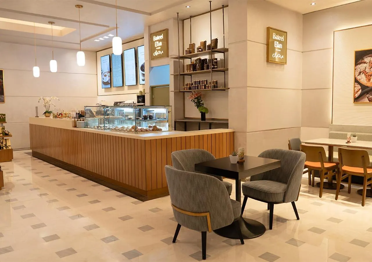 Otel Jumeirah Jabal Omar Makkah Mekke