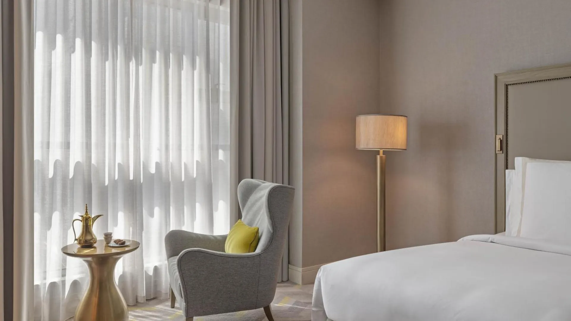 Hotel Jumeirah Jabal Omar Makkah La Mecque