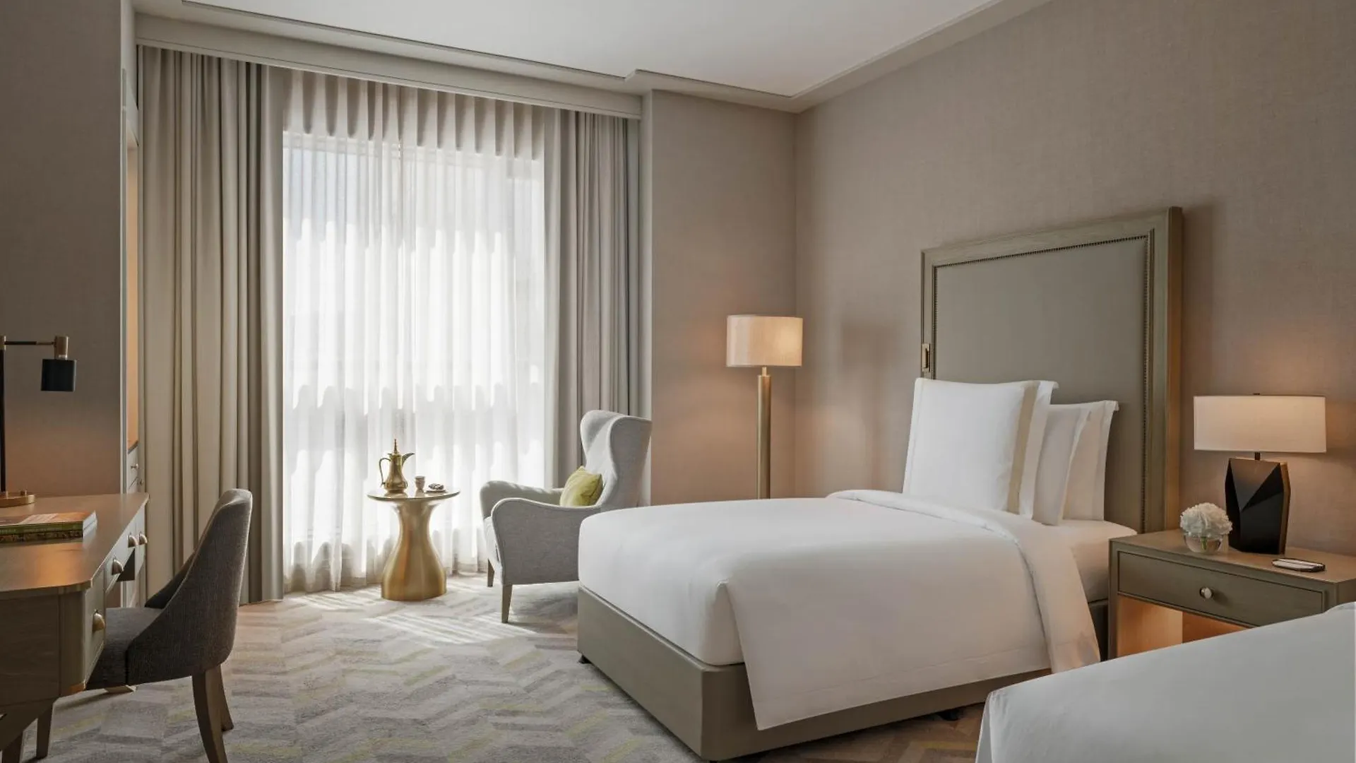 Hotel Jumeirah Jabal Omar Makkah Mecca