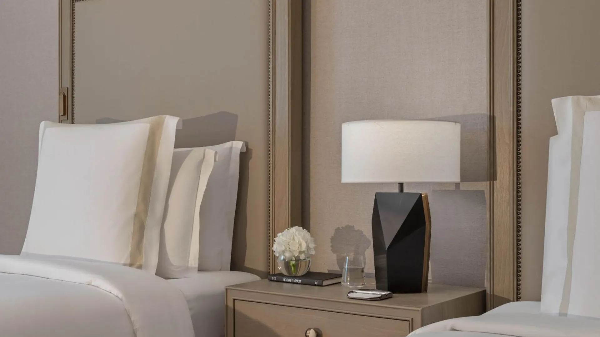 ***** Hotel Jumeirah Jabal Omar Makkah Mecca Saudi Arabia