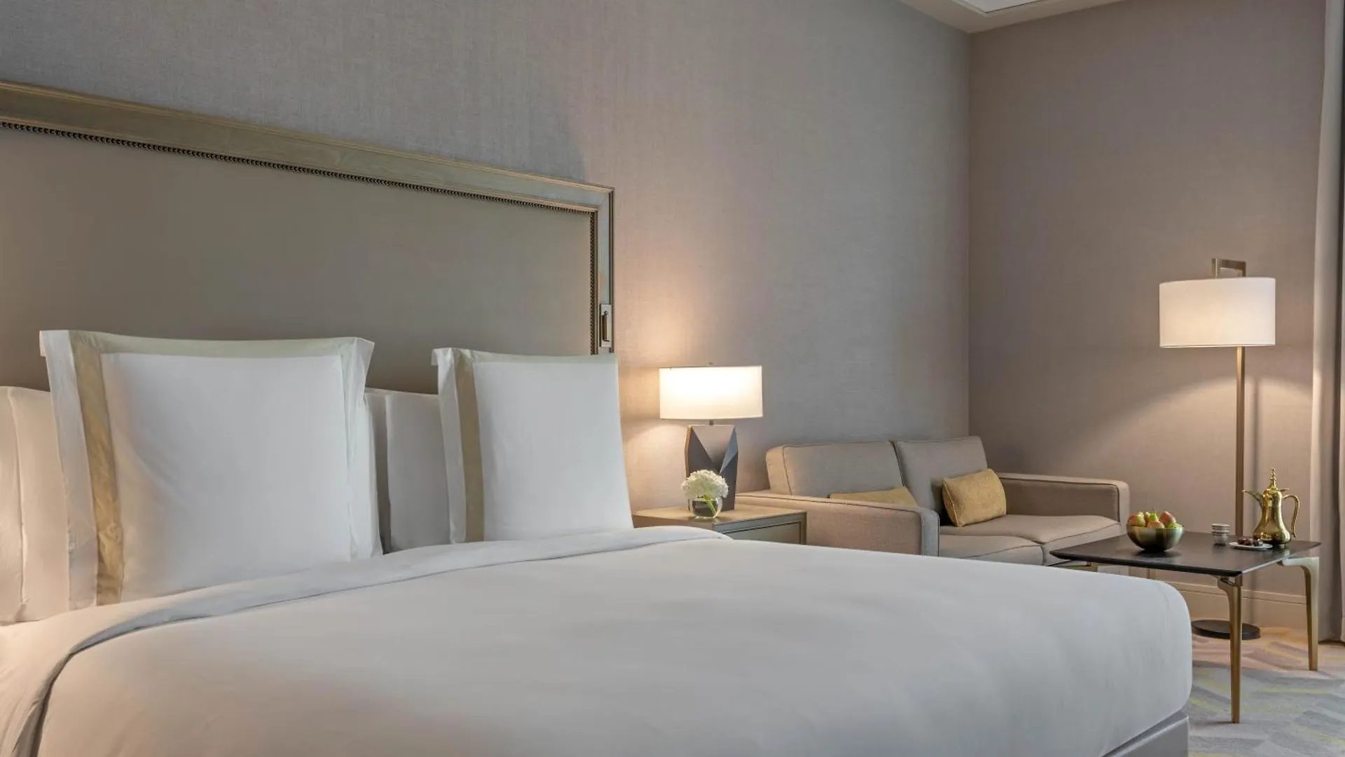 Jumeirah Jabal Omar Makkah Mecca Hotel