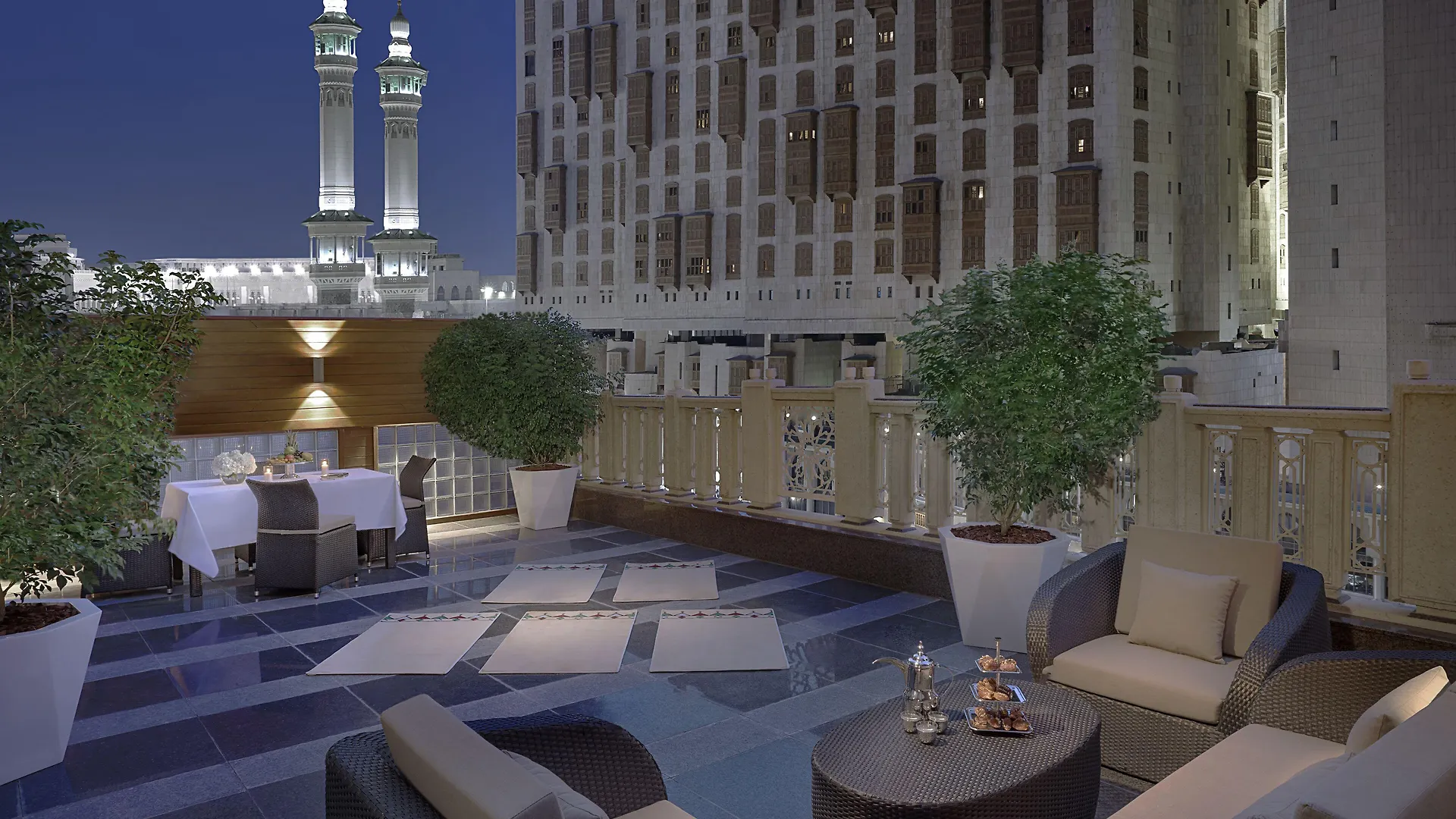 Jumeirah Jabal Omar Makkah Mecca