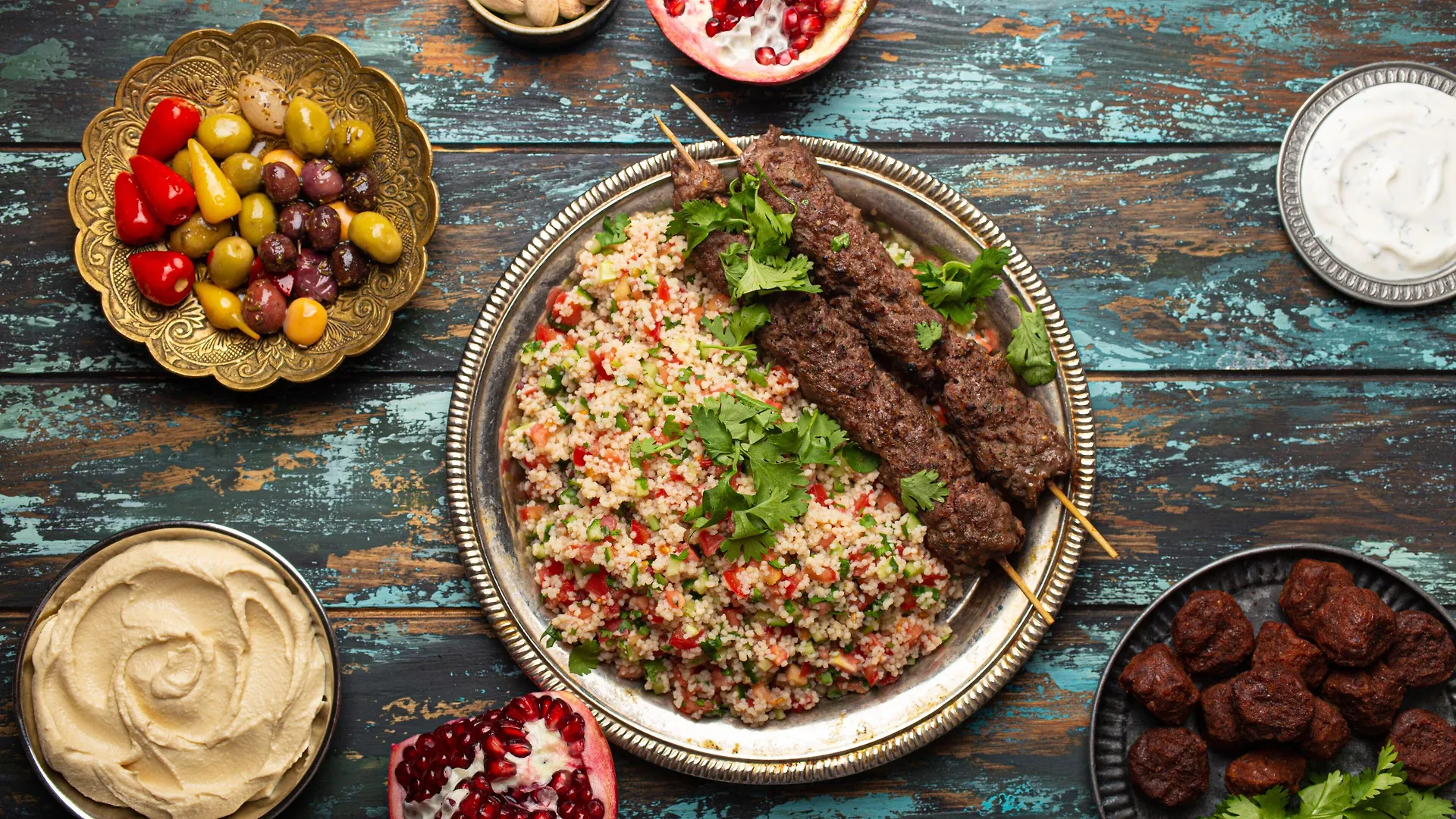 Jumeirah Jabal Omar Makkah Mecca Hotel