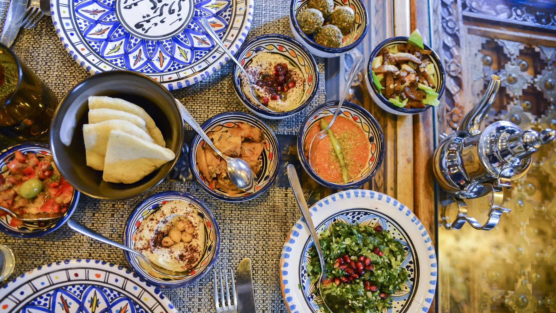 Jumeirah Jabal Omar Makkah Mecca Hotel