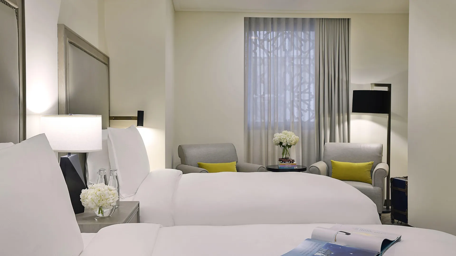 ***** Hotel Jumeirah Jabal Omar Makkah Mecca Saudi Arabia