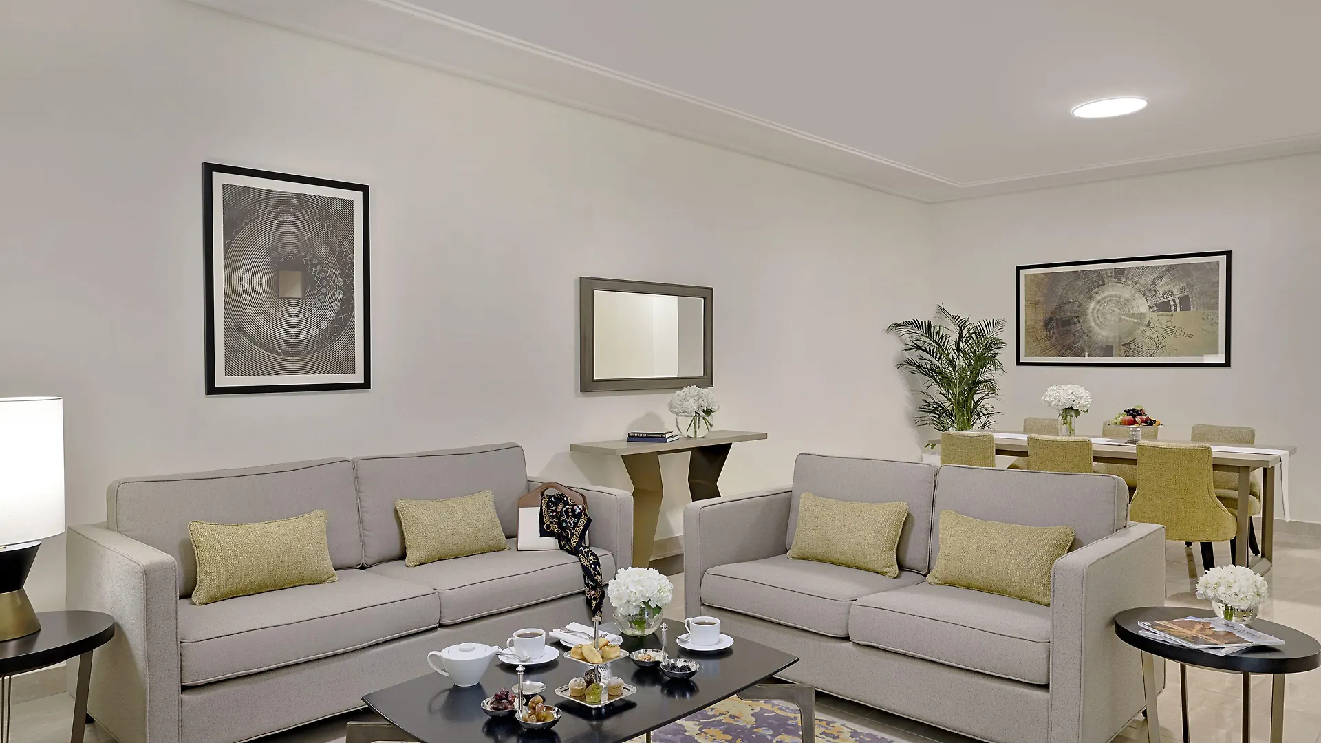 ***** Hotel Jumeirah Jabal Omar Makkah La Mecque Arabie saoudite