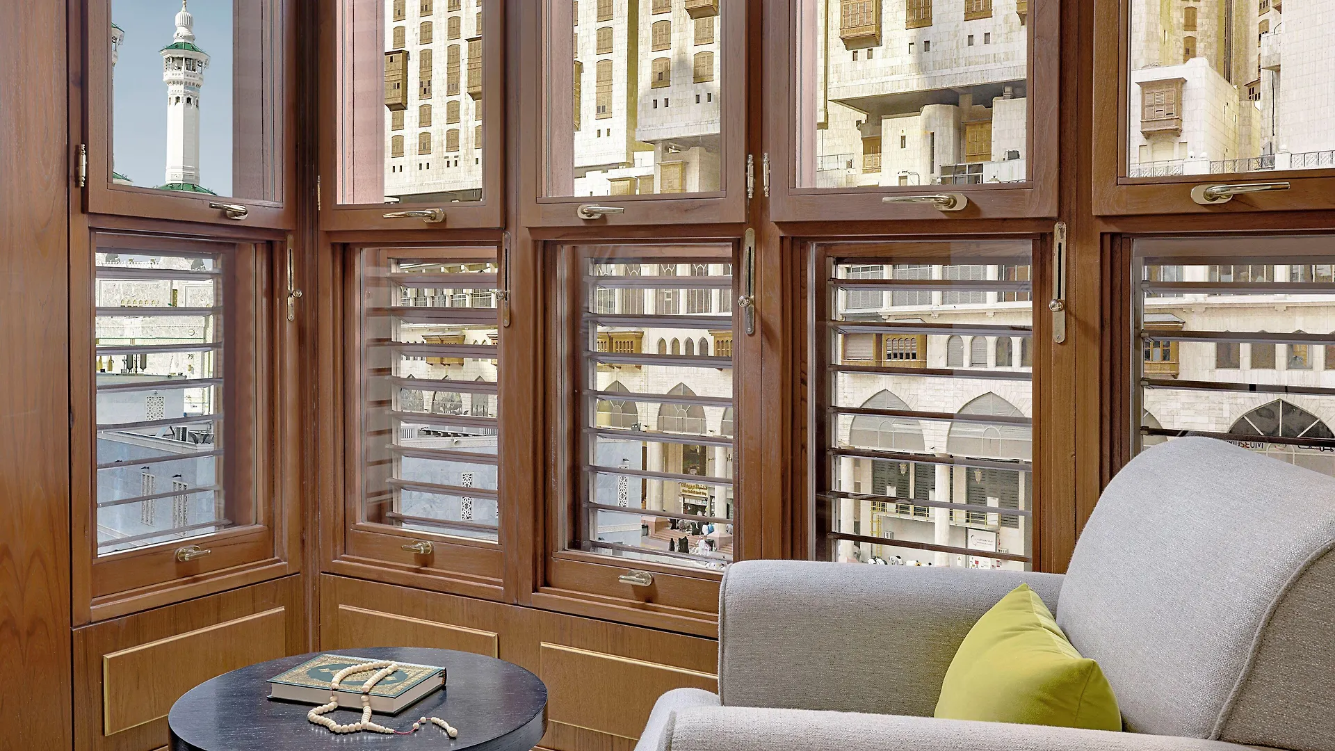 Hotel Jumeirah Jabal Omar Makkah Mecca