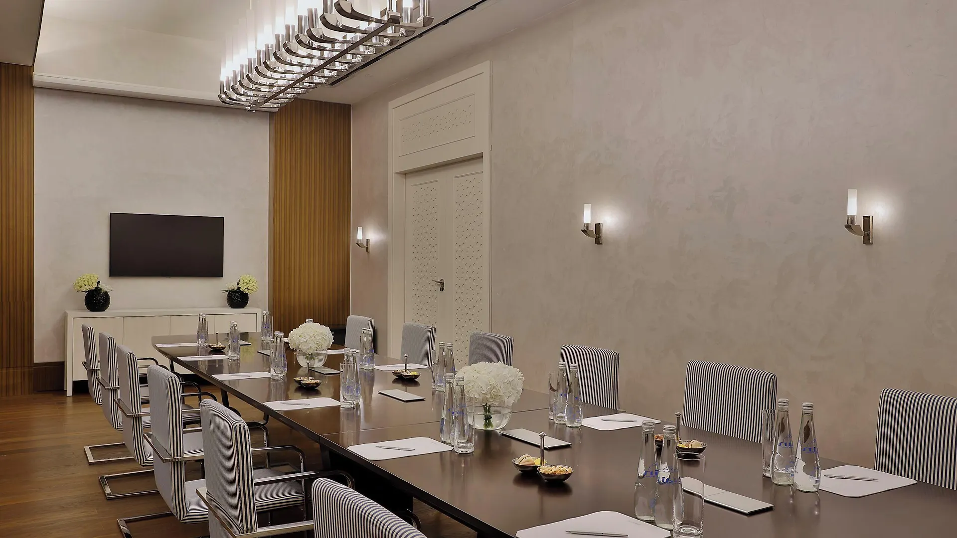 Jumeirah Jabal Omar Makkah Mekke Otel