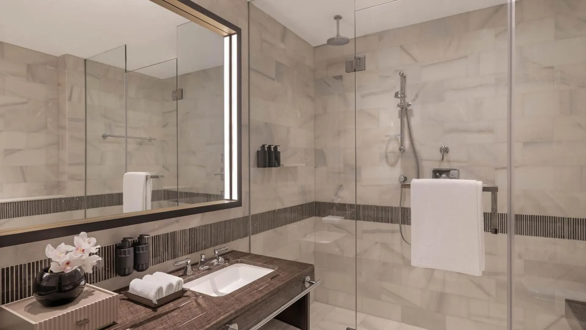 Jumeirah Jabal Omar Makkah Mecca Hotel
