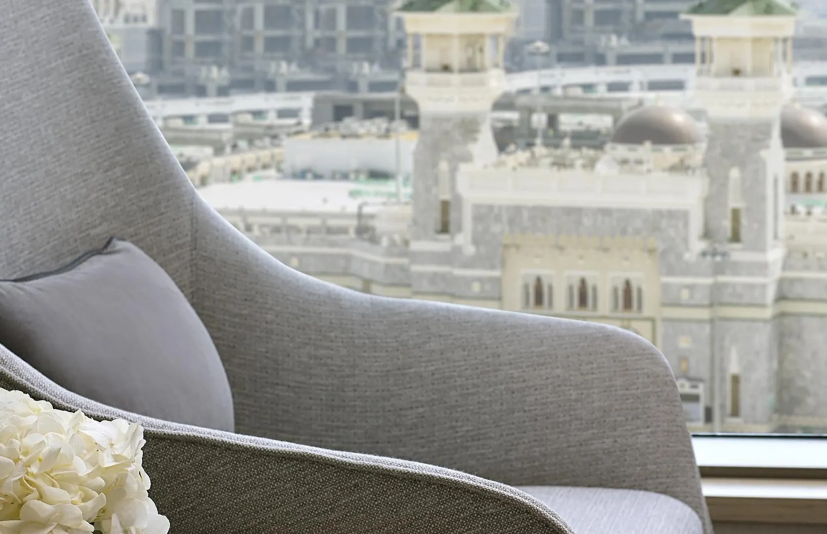 Jumeirah Jabal Omar Makkah Mekke