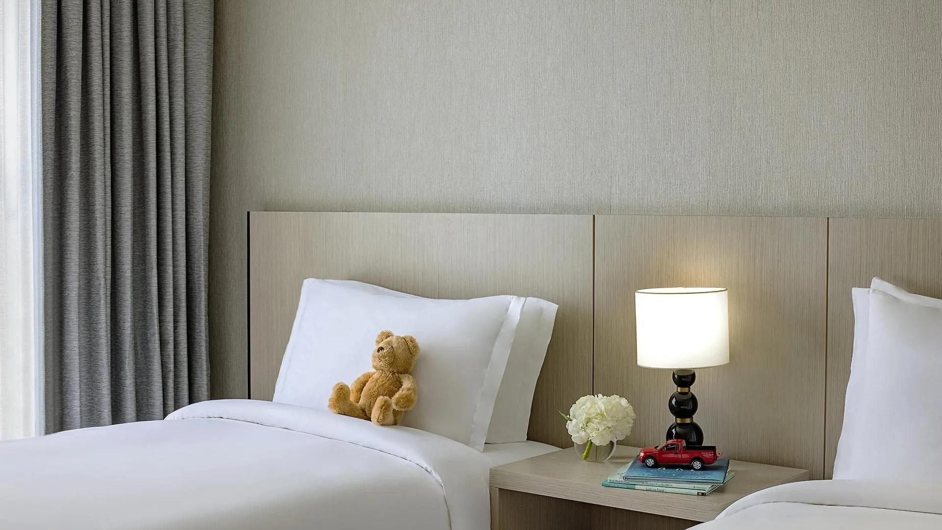 Jumeirah Jabal Omar Makkah Mekke Otel