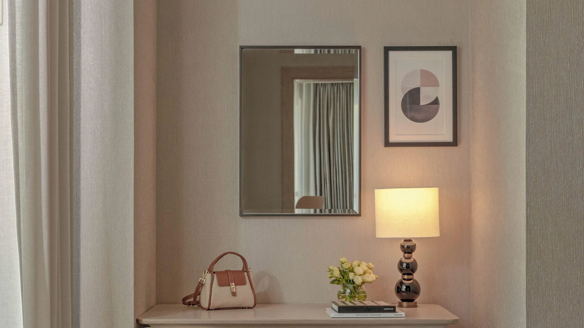 Hotel Jumeirah Jabal Omar Makkah Mecca