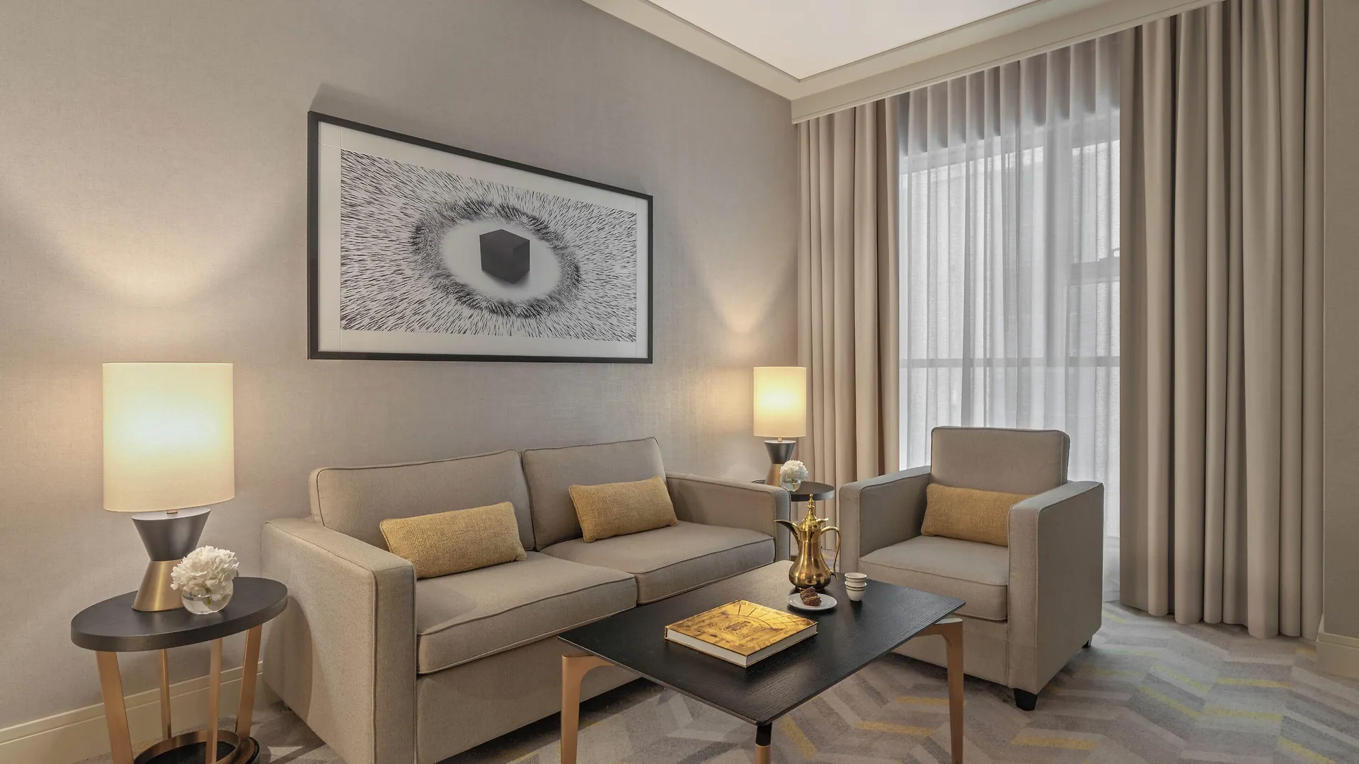 Jumeirah Jabal Omar Makkah Mecca 5*,  Saudi Arabia