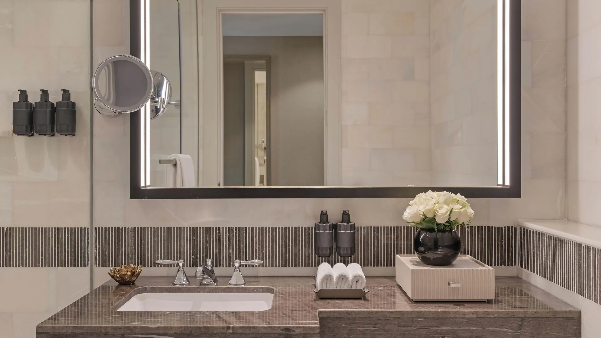 Hotel Jumeirah Jabal Omar Makkah Mecca