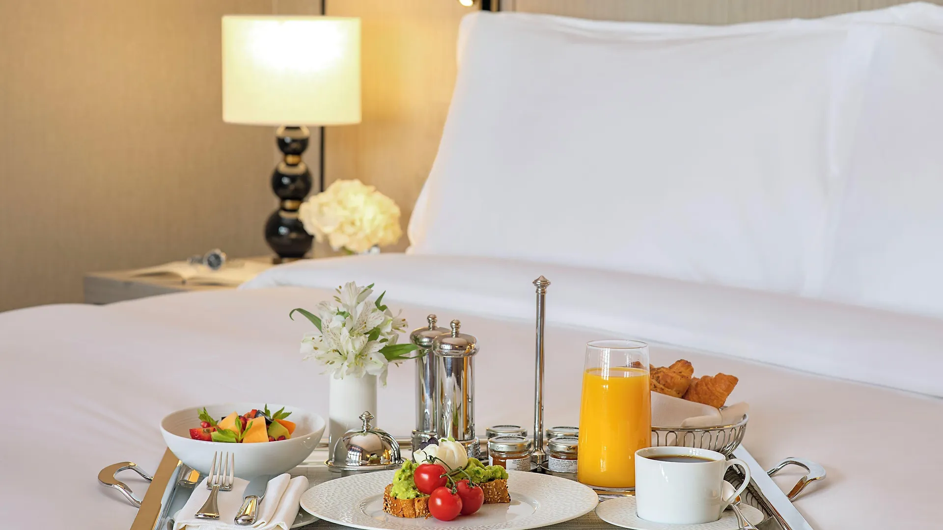 ***** Hotel Jumeirah Jabal Omar Makkah Mecca Saudi Arabia