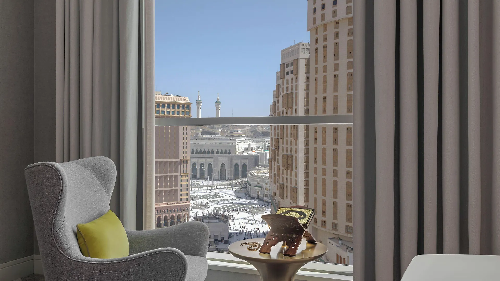Jumeirah Jabal Omar Makkah Mecca