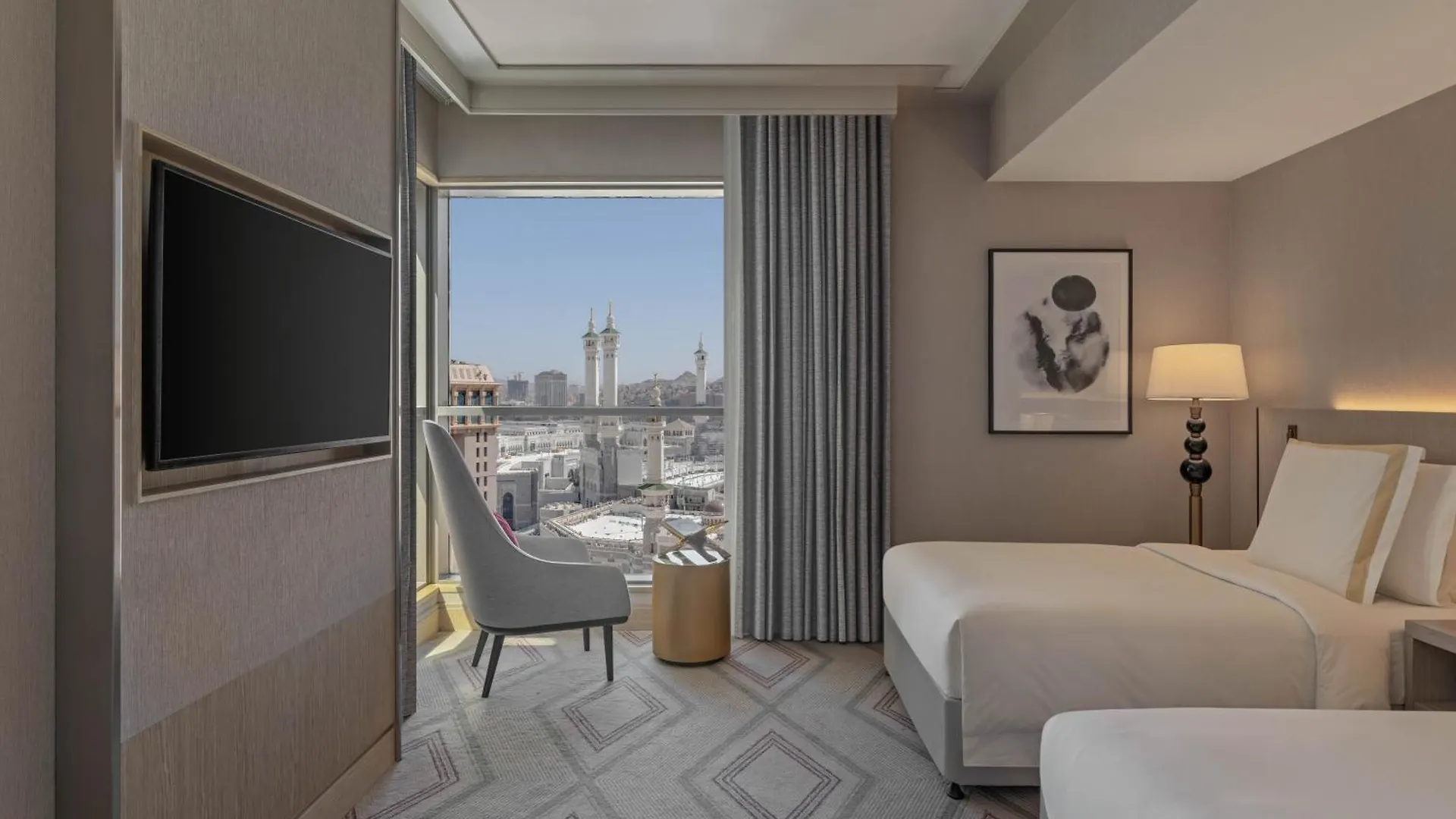 Jumeirah Jabal Omar Makkah Mecca