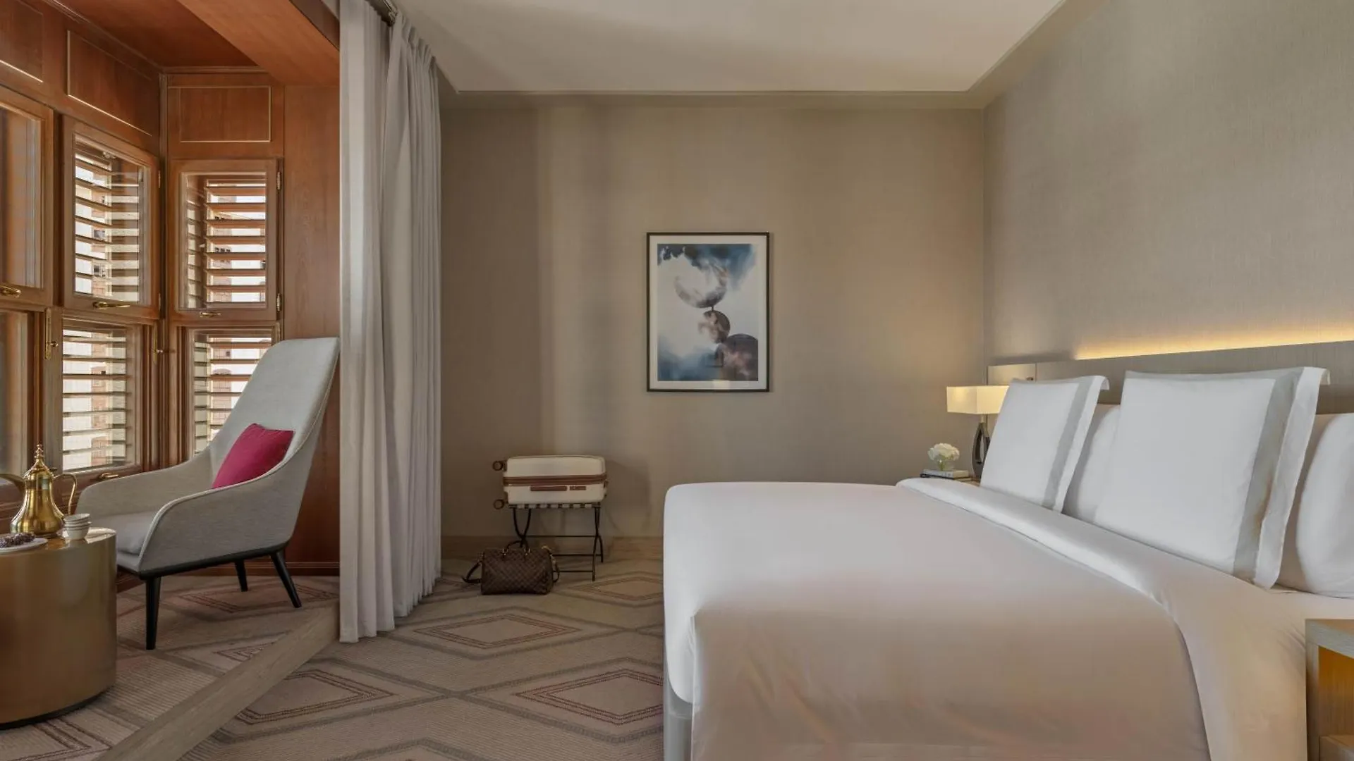 Jumeirah Jabal Omar Makkah Mecca Saudi Arabia