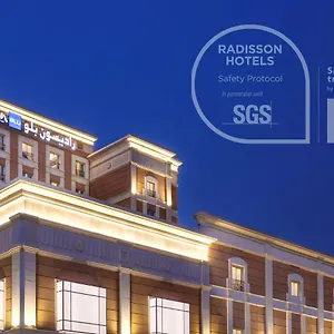 Radisson Blu Hotel, Al Salam 5* Dschidda
