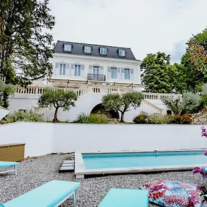 Manoir D'amaury - Chambre D Hôtes Gréoux-les-Bains