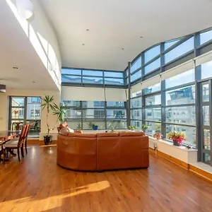 Apartment Panoramic Two-bedroom Penthouse
