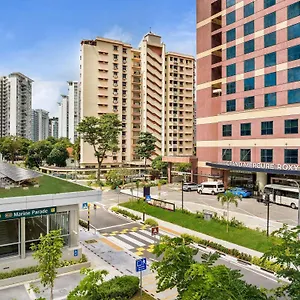 Grand Mercure Roxy 4* Singapour