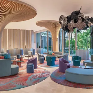W - Sentosa Cove 5* Singapour
