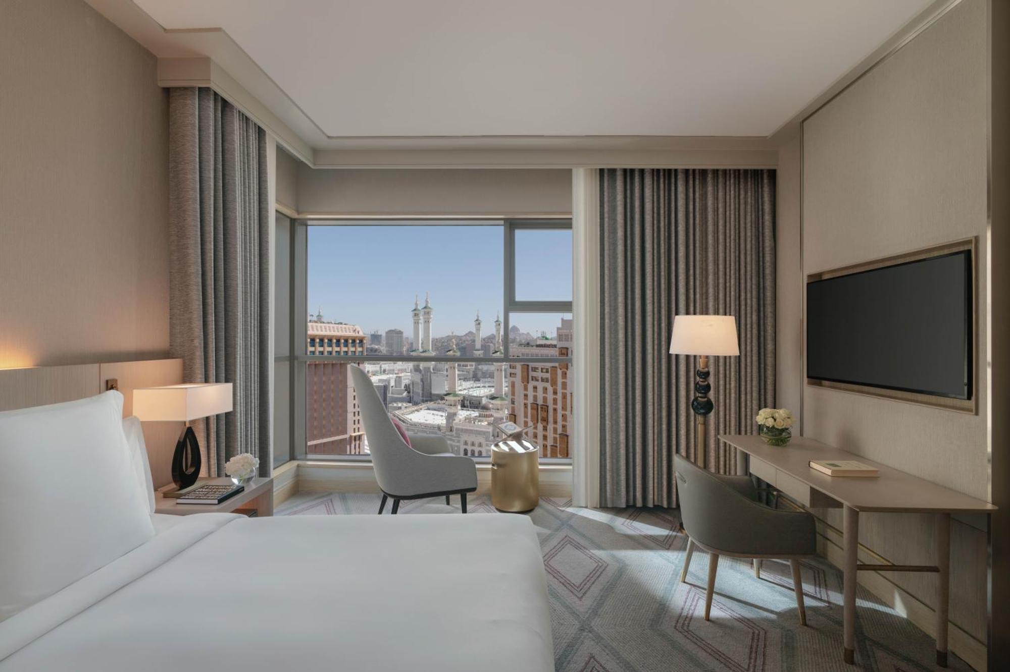 Jumeirah Jabal Omar Makkah