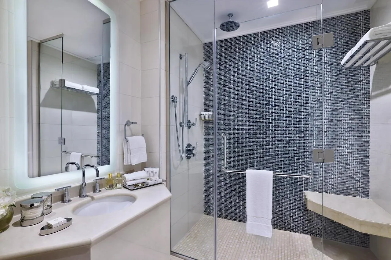 Jumeirah Jabal Omar Makkah Mekke Otel