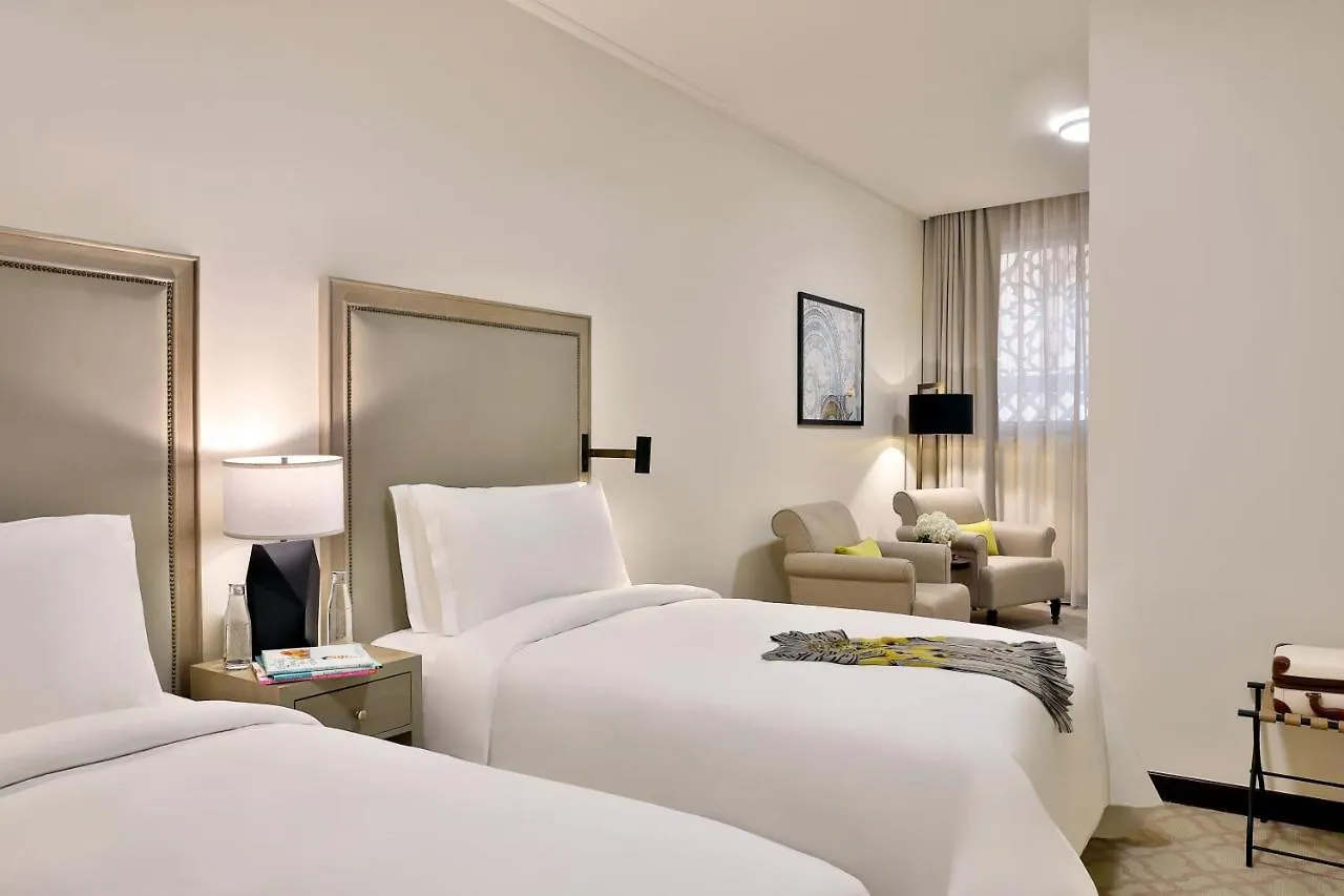 Jumeirah Jabal Omar Makkah Мекка