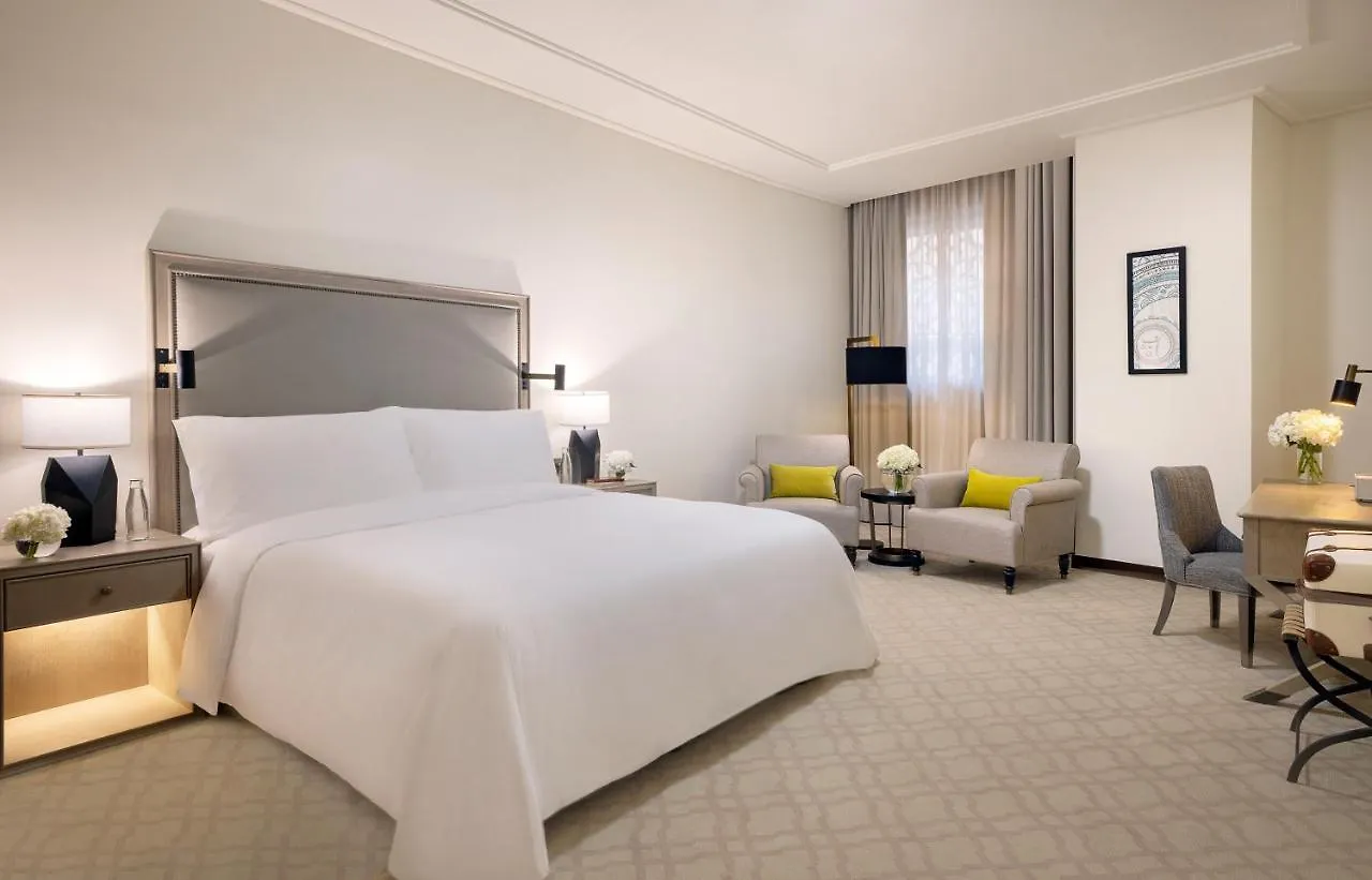 ***** Hotel Jumeirah Jabal Omar Makkah La Mecque Arabie saoudite
