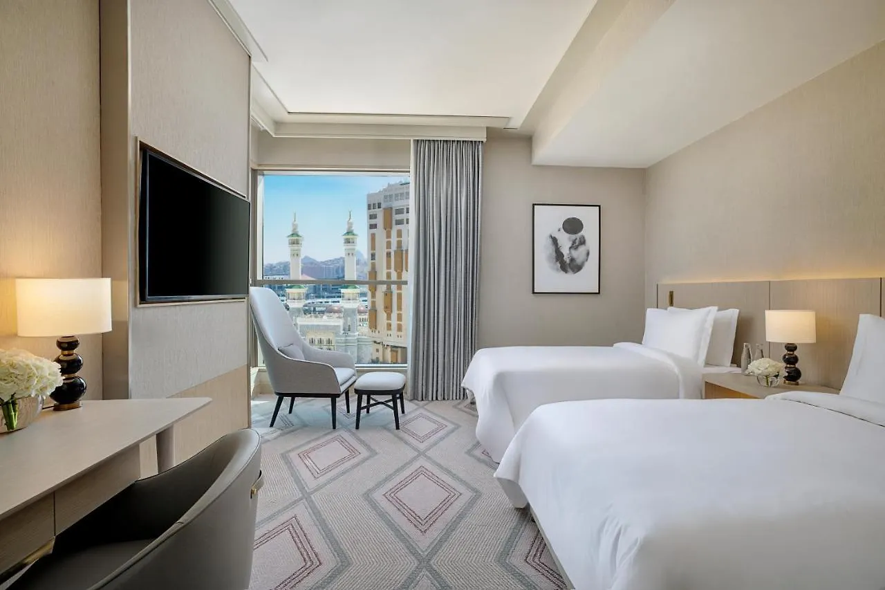 Jumeirah Jabal Omar Makkah Мекка 5*,