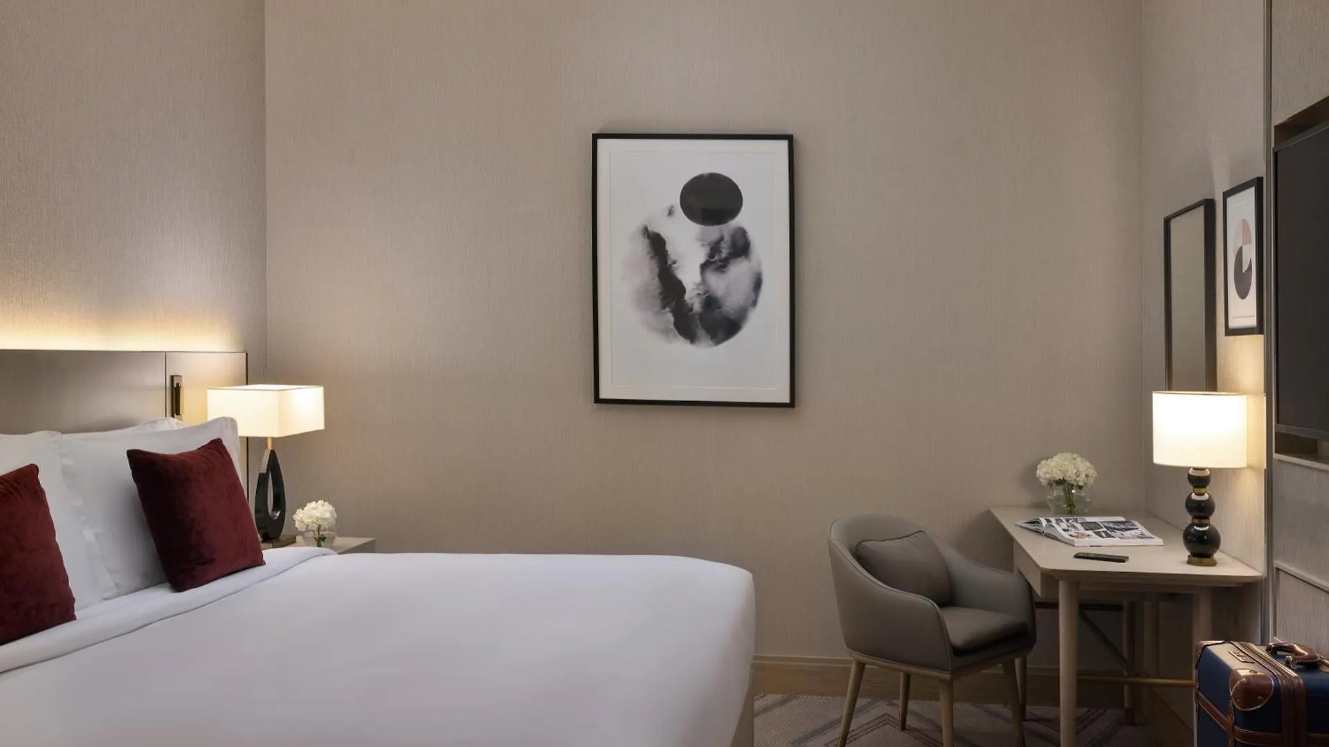 Otel Jumeirah Jabal Omar Makkah Mekke