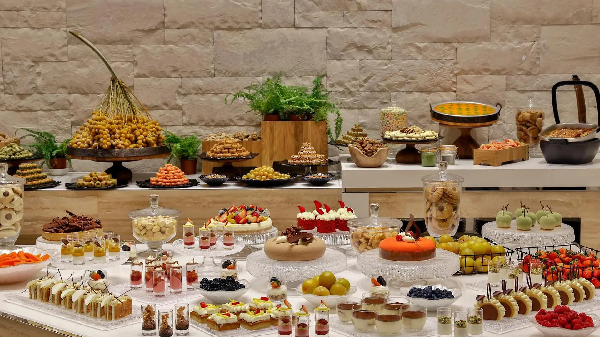 ***** Hotel Jumeirah Jabal Omar Makkah Mekka Saoedi-Arabië
