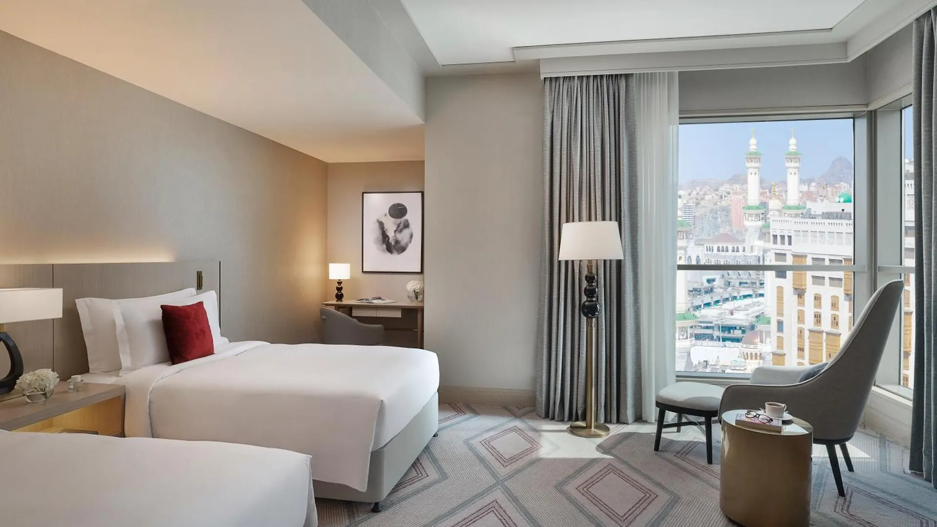 Jumeirah Jabal Omar Makkah Mekka 5*,  Saoedi-Arabië