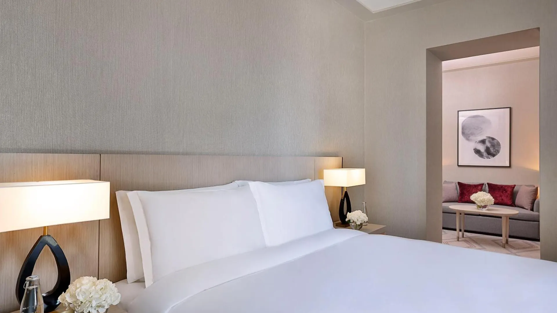 Jumeirah Jabal Omar Makkah Mekke Otel
