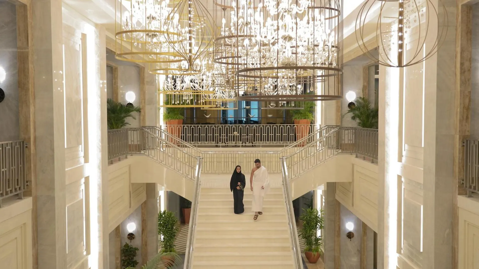 Hotel Jumeirah Jabal Omar Makkah Mekka