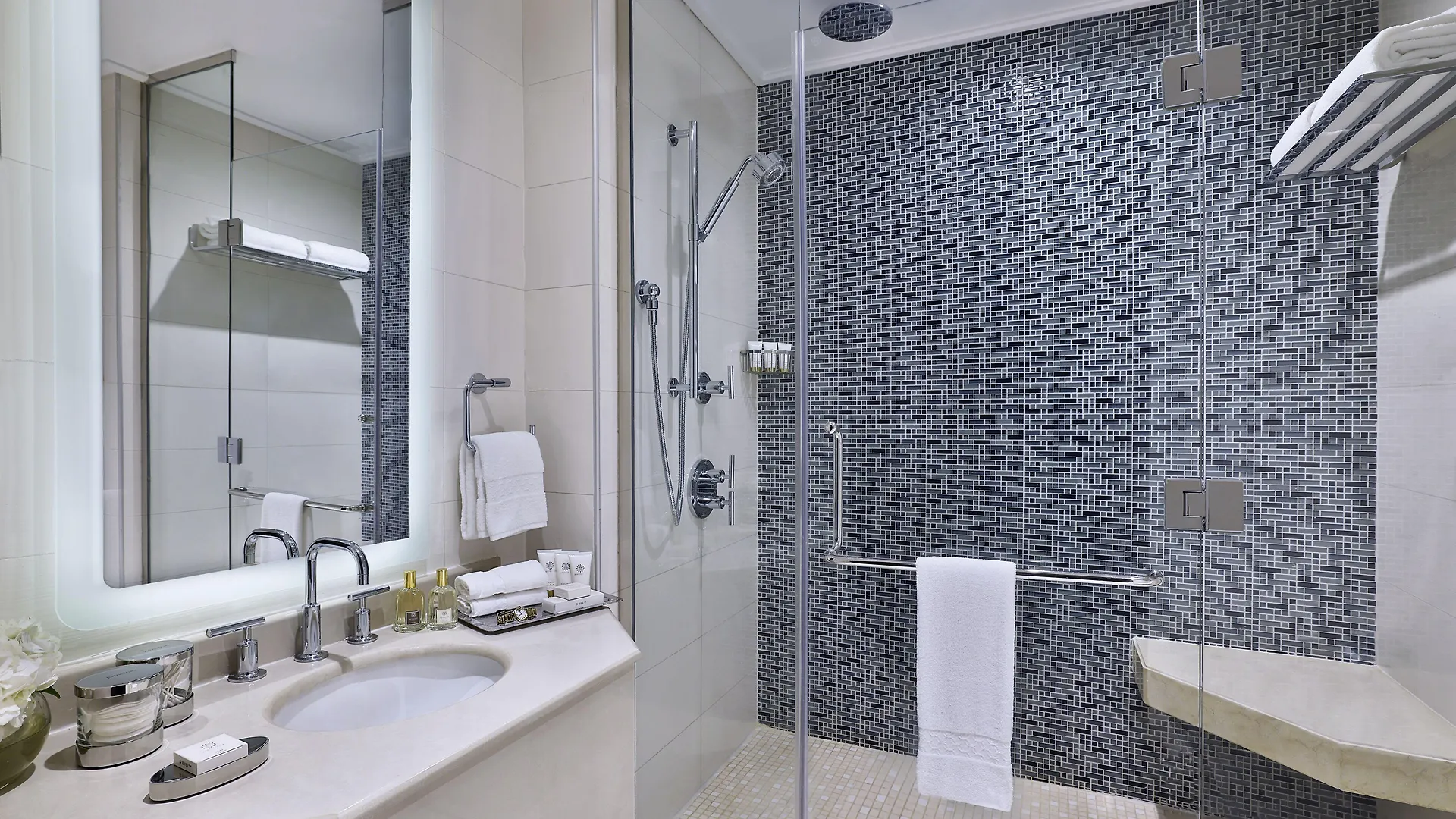 ***** Otel Jumeirah Jabal Omar Makkah Mekke Suudi Arabistan