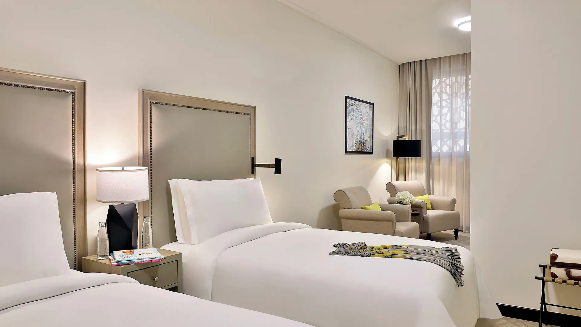 Jumeirah Jabal Omar Makkah Mecca Hotel